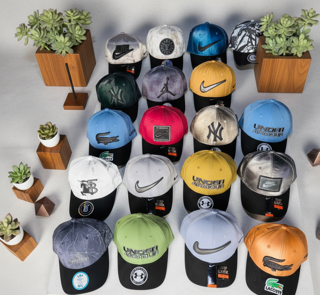 CASQUETTE LISS NDIAGO