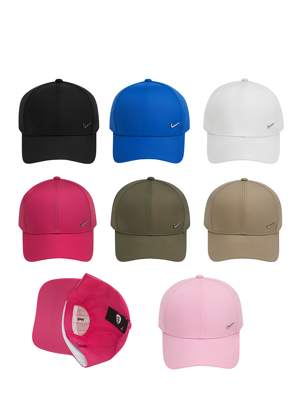 Casquette Ajustable Style Sport – Confort Premium à Dakar