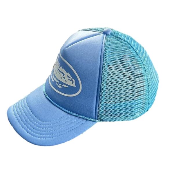 Casquette Trucker "Heritage" avec Broderie Ovale – Image 6