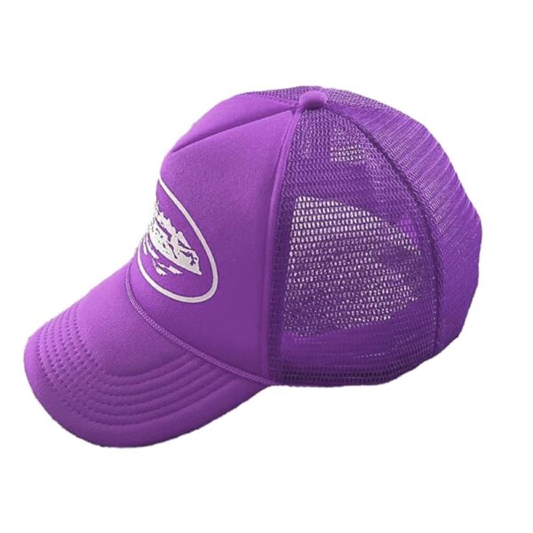 Casquette Trucker "Heritage" avec Broderie Ovale – Image 8