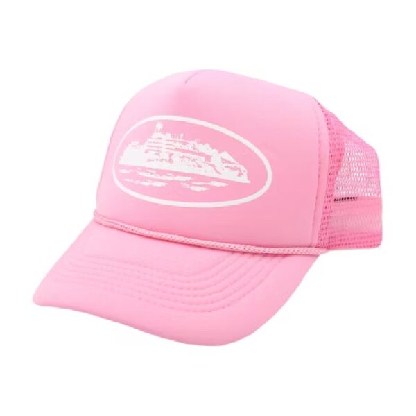 Casquette Trucker "Heritage" avec Broderie Ovale – Image 7
