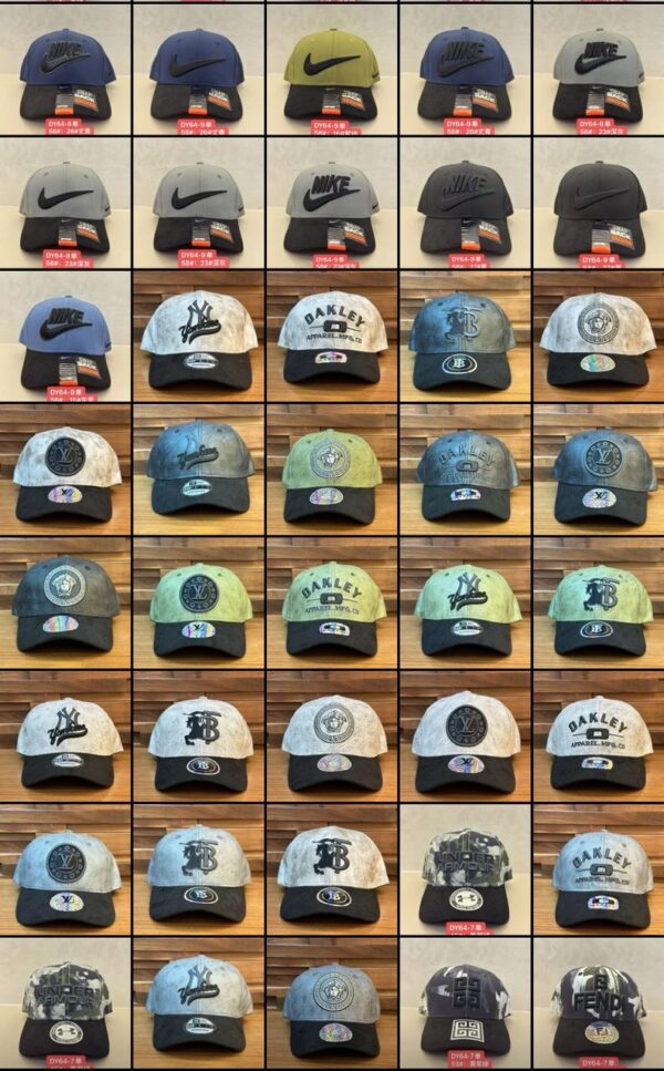 Collection de Casquettes LISS NDIAGO sénégal – Image 6