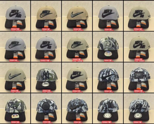 Collection de Casquettes LISS NDIAGO sénégal – Image 7