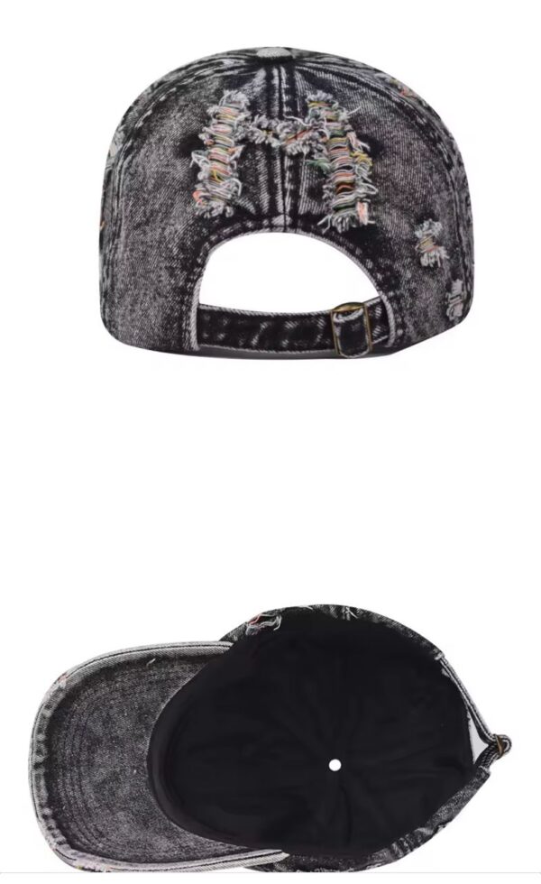 Casquette "Rebel Vintage" – Image 8
