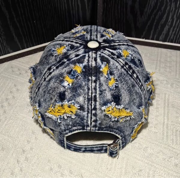Casquette "Rebel Vintage" – Image 2