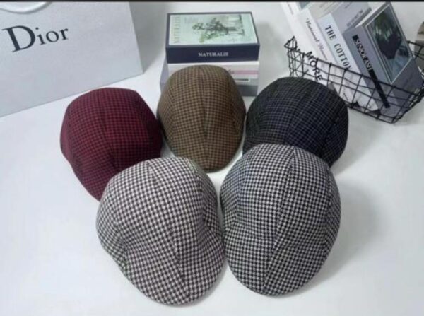casquette torpedo