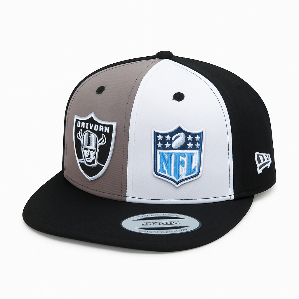🧢 Casquette Snapback Unisexe – Style Urbain  Tendance